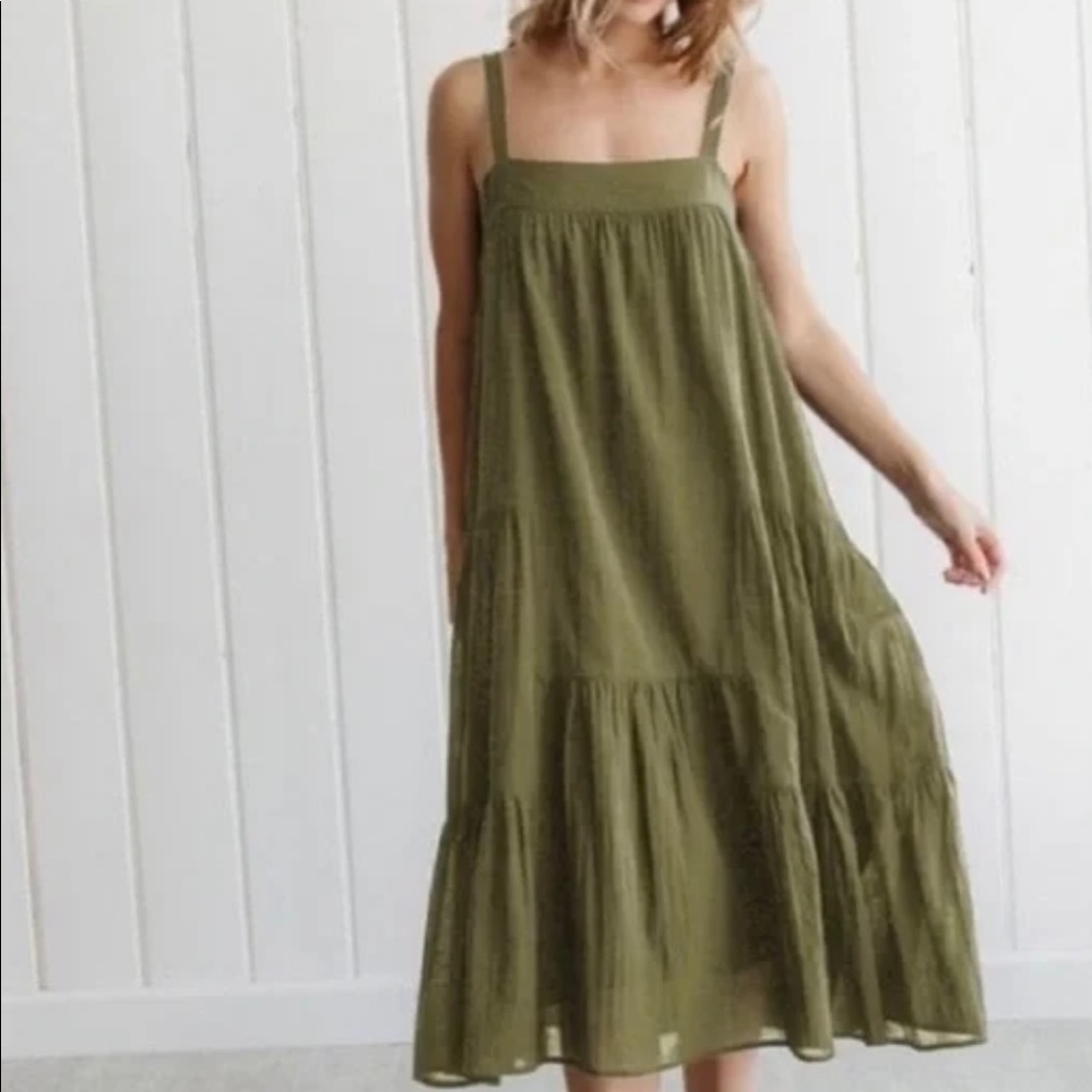 Jenni Kayne Summer Dress